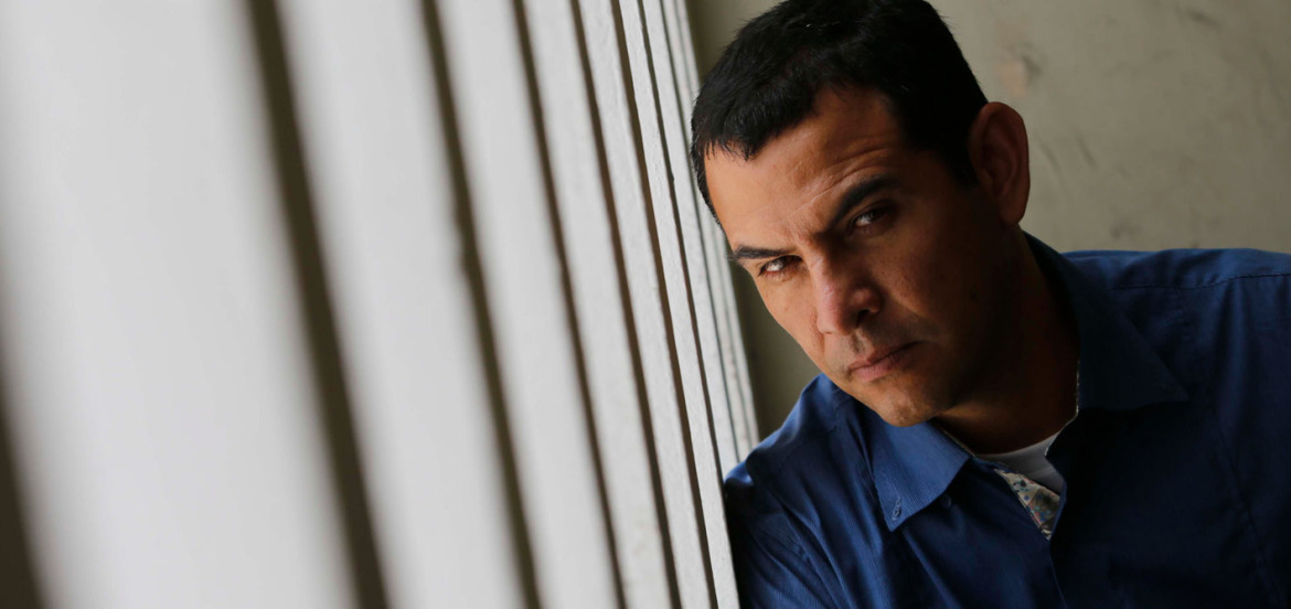 «El miedo del lobo», de Carlos Enrique Freyre: yo había dejado de escribir sobre la guerra