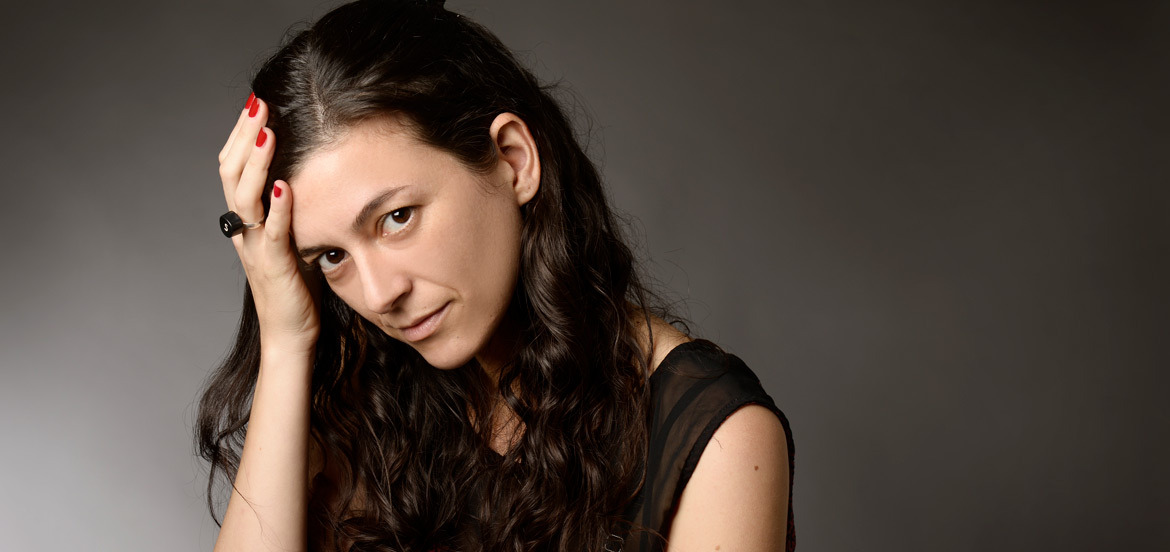 «Cabezas contra el asfalto», de Samanta Schweblin