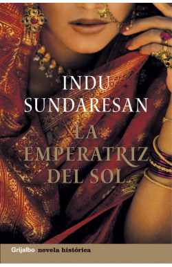 La emperatriz del sol (Trilogía Taj...