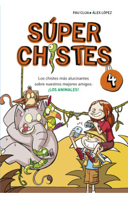 Súper Chistes 4 - Los chistes más...