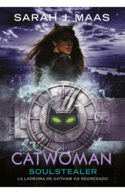Catwoman: Soulstealer (DC ICONS 4)