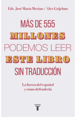 Más de 555 millones podemos leer este...