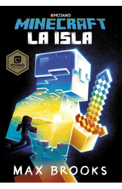 Minecraft: La isla (Novelas de...