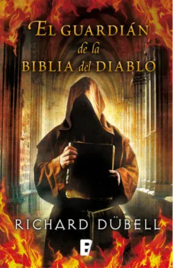 El guardián de la Biblia del Diablo