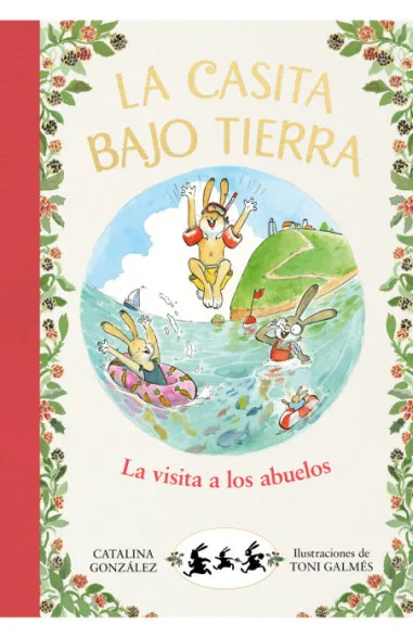 La casita bajo tierra 4 - La visita a...