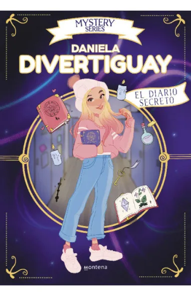 Mystery Series de Daniela Divertiguay...