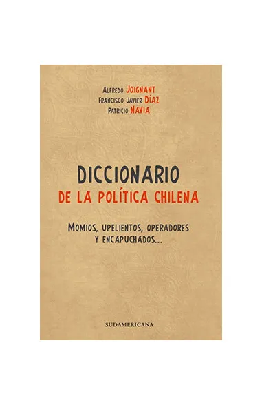 Diccionario de la Politica Chilena