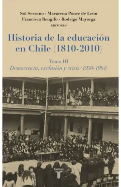 Historia de la educación en Chile (1810-2010)