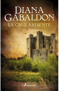 La cruz ardiente (Saga Outlander 5)