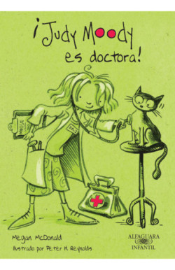 Judy Moody 5 - ¡Judy Moody es doctora!