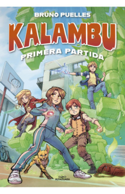 Kalambu 1 - Primera partida