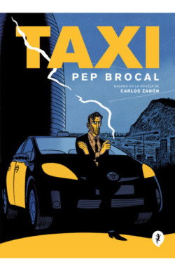 Taxi (la novela gráfica)