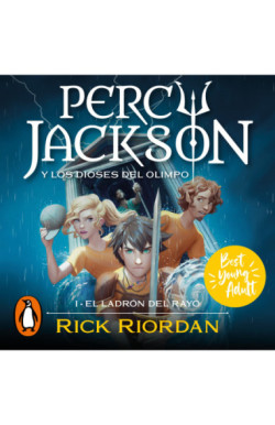 El ladrón del rayo (Percy Jackson y los dioses del Olimpo 1)