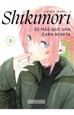 Shikimori es más que una cara bonita 9 (Shounen)