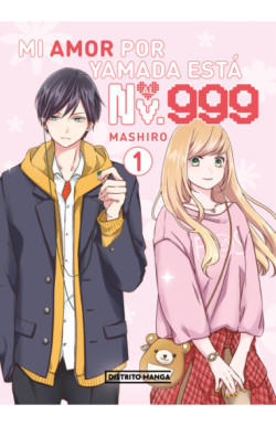 Mi amor por Yamada está al Nv. 999 1...