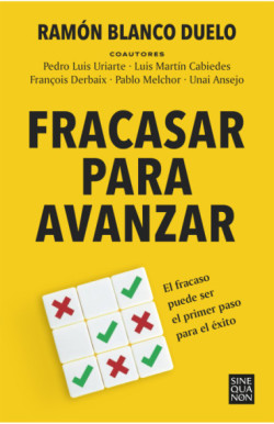 Fracasar para avanzar