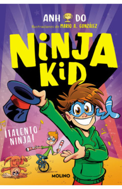 Ninja Kid 15 - ¡Talento ninja!