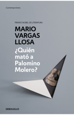 ¿Quién mato a Palomino Molero?