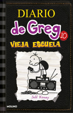 Diario de Greg 10. Vieja escuela TB