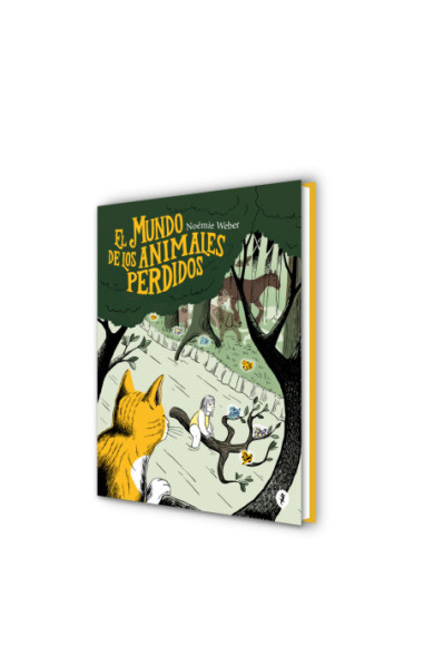 El mundo de los animales perdidos