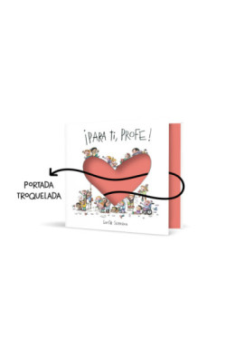 ¡Para ti, profe!