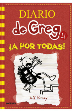 Diario de Greg 11 - ¡Doble o nada!