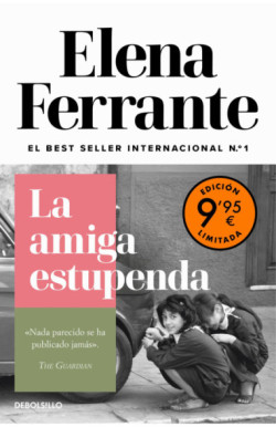 La amiga estupenda (edición limitada con cantos tintados) (Dos amigas 1)