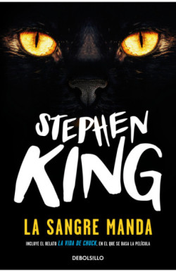 La sangre manda (edición especial con cantos tintados)