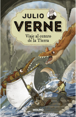 Julio Verne 3 - Viaje al centro de la Tierra