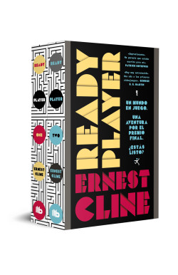 Pack Ready Player (contiene: Ready Player One | Ready Player Two)