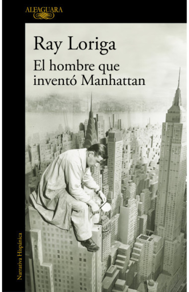 El hombre que inventó Manhattan