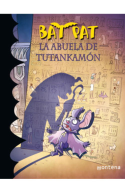 Bat Pat 3 - La abuela de Tutankamón