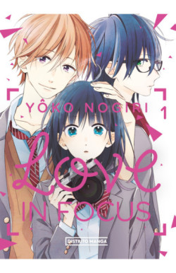 Love in focus 1 (Shoujo)