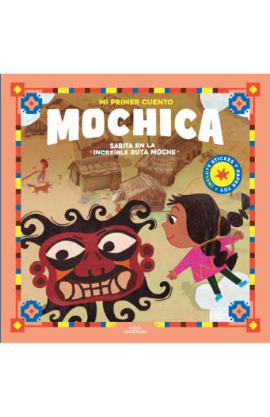 Mi primer cuento. Mochica