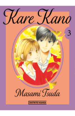 Kare Kano 3 (Shôjo)