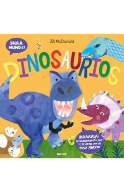 ¡Hola, mundo! Dinosaurios (¡Hola, mundo!)