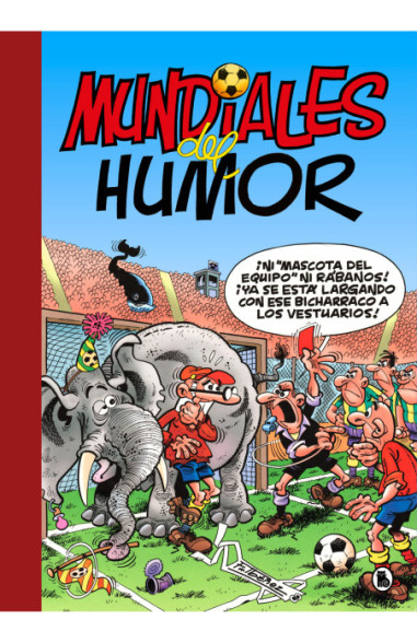 Mundiales del Humor (Súper Humor Mortadelo 69)