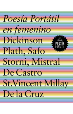 Poesía Portátil en femenino