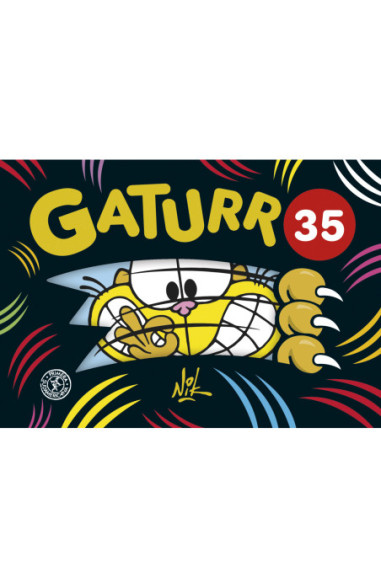 Gaturro 35 (Tiras)
