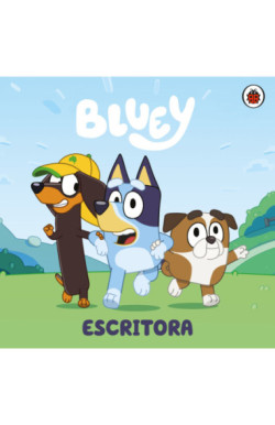 Bluey. Escritora