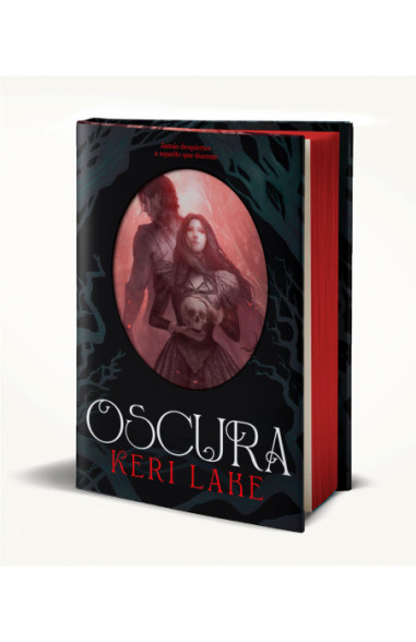 Oscura (Edición limitada) (El Bosque Voraz 2) (El Bosque Voraz 2)