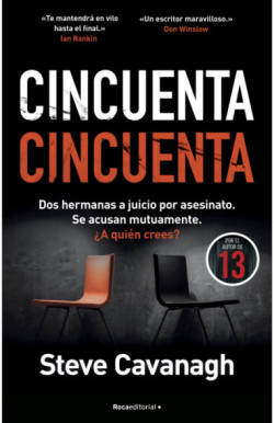Cincuenta Cincuenta (Serie Eddie...