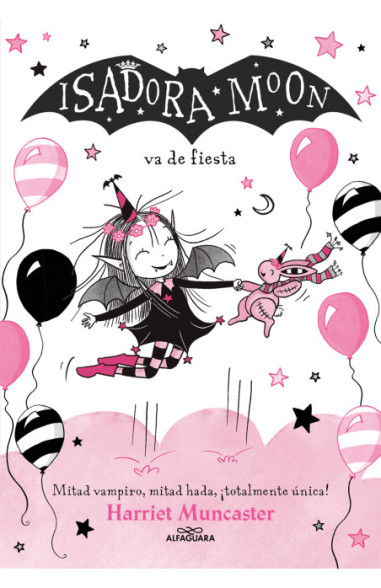 Isadora Moon 15 - Isadora Moon 15 - Isadora Moon va de fiesta