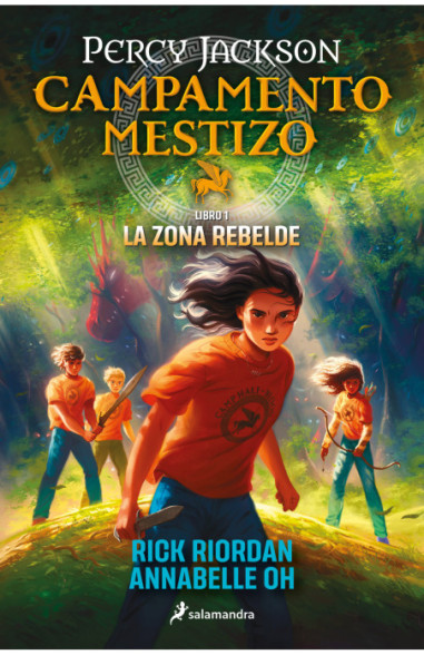 Campamento Mestizo 1 - La zona rebelde
