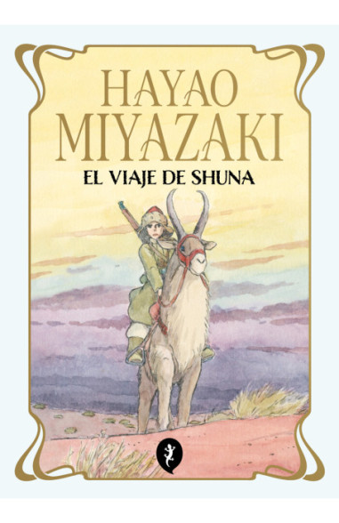 El viaje de Shuna (Ed. tapa blanda)