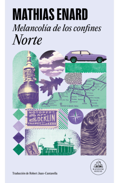 Melancolía de los confines: Norte