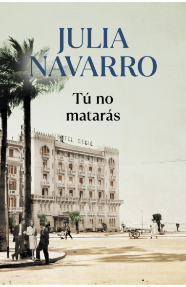 Tú no matarás