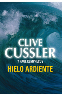 Hielo ardiente (Archivos NUMA 3)