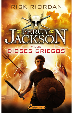 Percy Jackson y los dioses griegos...