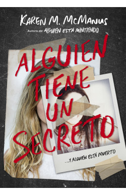 Alguien tiene un secreto